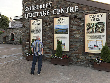 Skibbereen Heritage Center, Irland