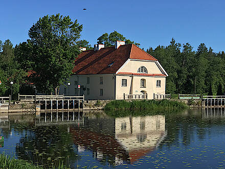  Mit Feelgood Reisen in Estland  beim Lahemaa Nationalpark, 