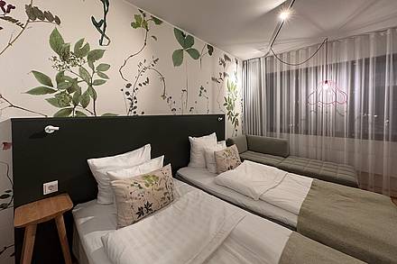 Ein Zimmer im Original Sokos Hotel Presidentti in Helsinki