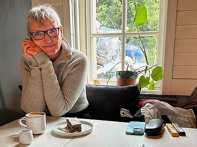 Feelgood Reisen Team: Birgit Bock-Schröder