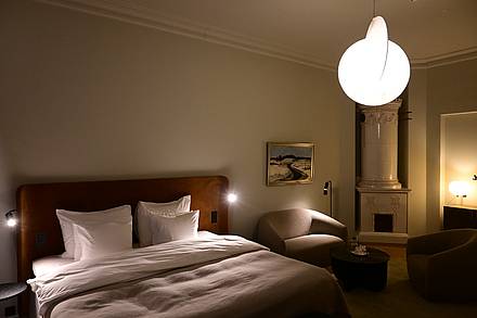 Eine Jugend Junior Suite im Solo Sokos Hotel Torni in Helsinki
