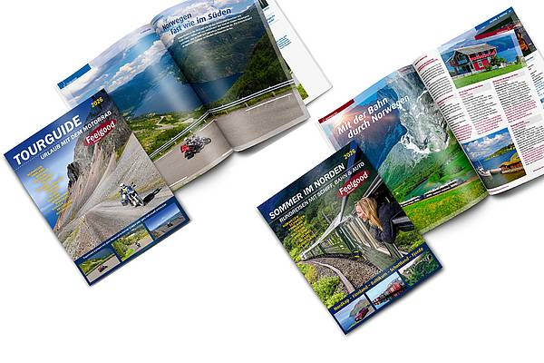 Abbildung aktueller Katalog von Feelgood Reisen