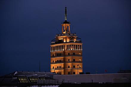 Das Solos Sokos Hotel Torni in Helsinki
