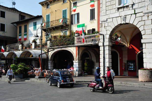 Italien ganz klassisch