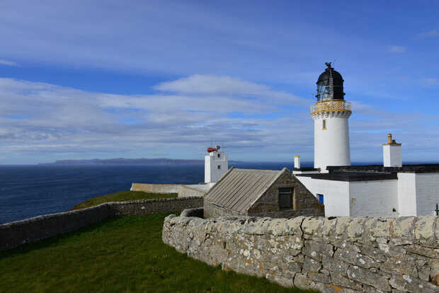 Schottische Nordküste