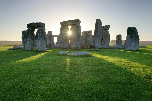 Stonehenge - Unesco Welterbe