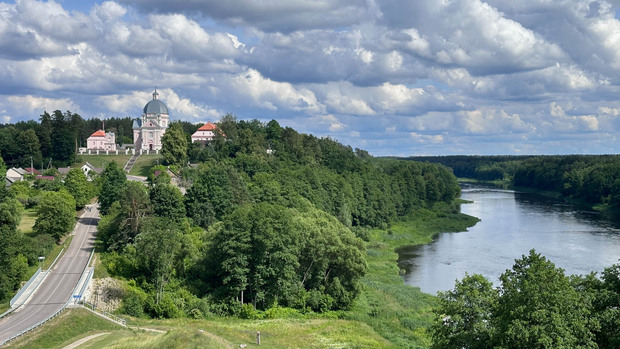 Zauberhafte Landschaften in Litauen und Masuren gibt es auf dieser Feelgood Autorundreise zu entdecken