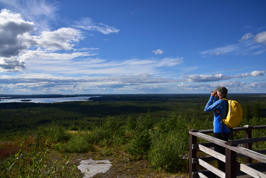 Erlebe Finnlands Weite mit Feelgood Reisen