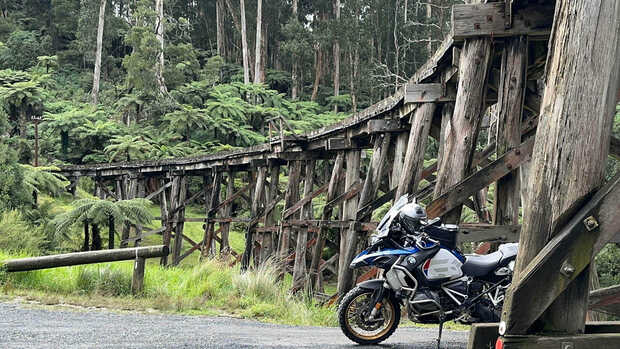 Australiens Südküste mit Tasmanien bietet viel Abwechslung für den Motorradurlaub